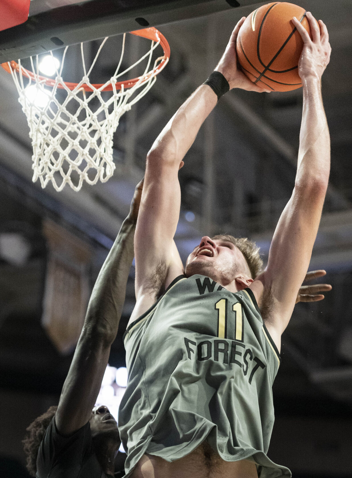 Wake Forest Utah Valley Mens Basketball